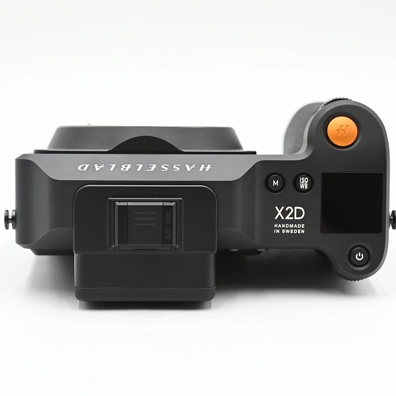 Hasselblad ハッセルブラッド X2D 100C 100MP 中判ミラーレスカメラ ミラーレス一眼レフカメラ |  | 04