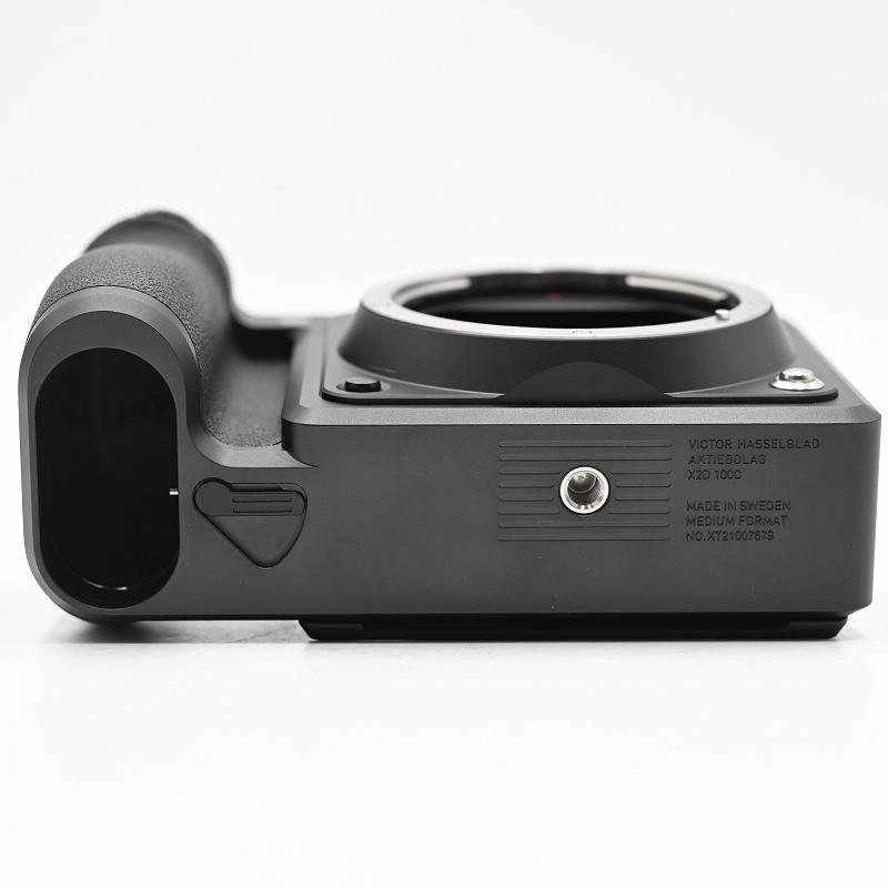 Hasselblad ハッセルブラッド X2D 100C 100MP 中判ミラーレスカメラ ミラーレス一眼レフカメラ |  | 05