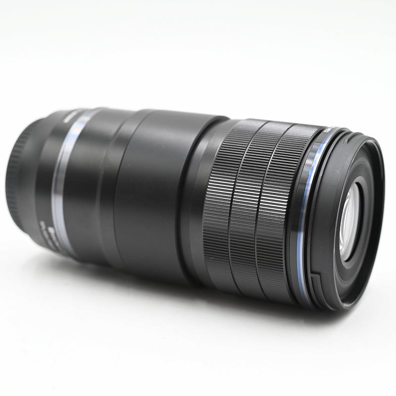 OM SYSTEM オームシステム M.ZUIKO DIGITAL ED 90mm F3.5 MACRO IS PRO ブラック 交換レンズ |  | 01
