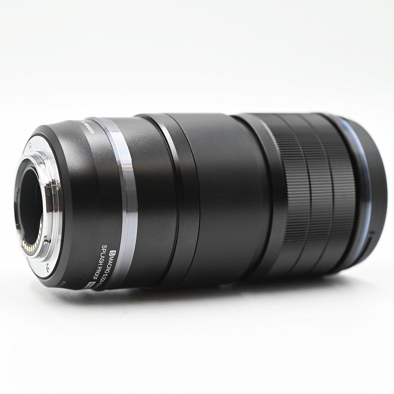 OM SYSTEM オームシステム M.ZUIKO DIGITAL ED 90mm F3.5 MACRO IS PRO ブラック 交換レンズ |  | 05