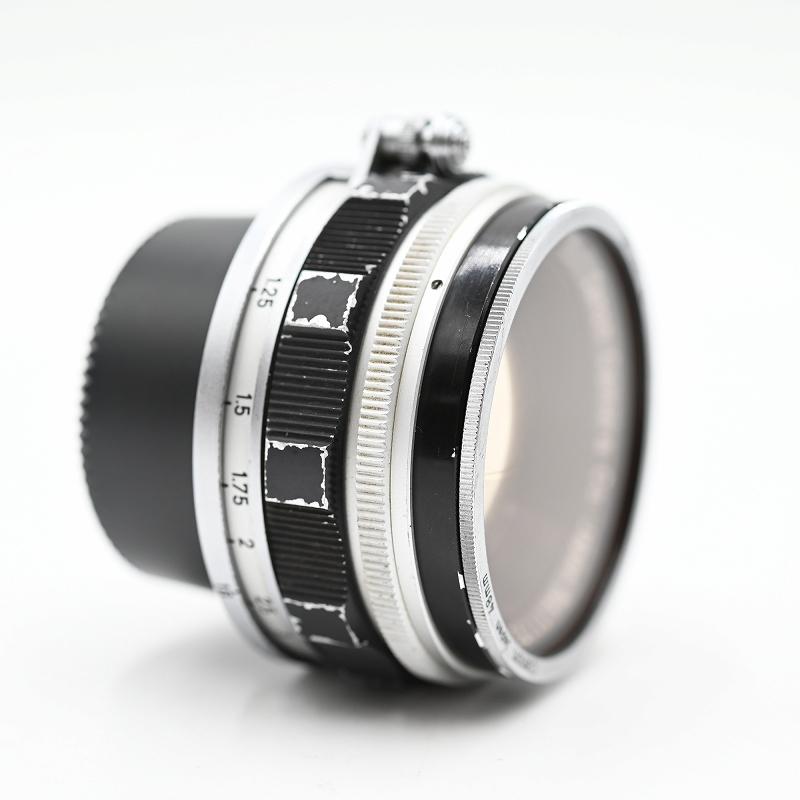 Canon 35mm F1.5 Leica Screw Mount LTM L39 MF Lens キヤノン ライカ L スクリューマウント 交換レンズ |  | 01