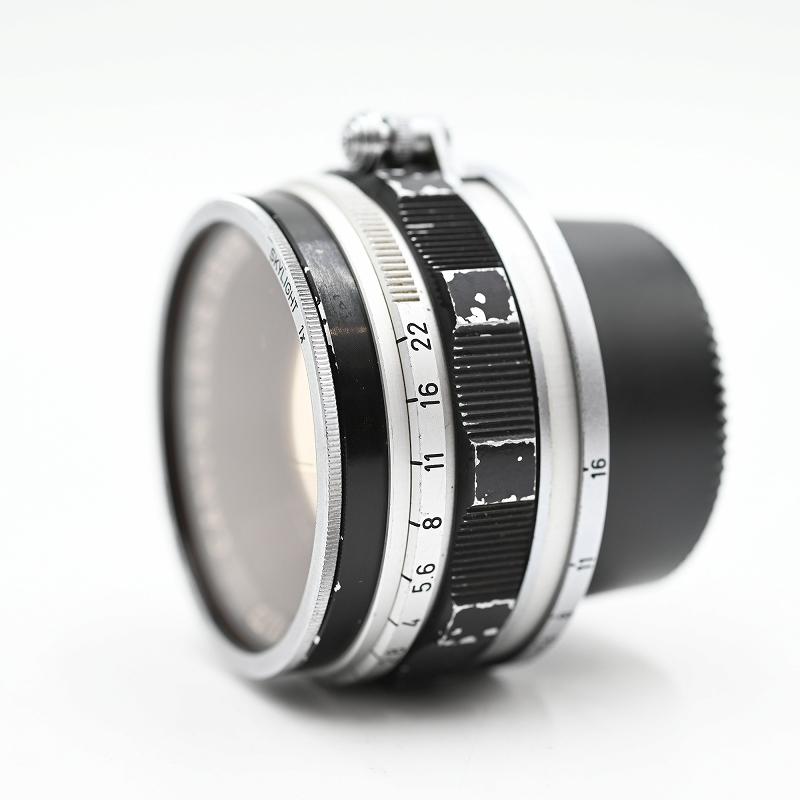 Canon 35mm F1.5 Leica Screw Mount LTM L39 MF Lens キヤノン ライカ L スクリューマウント 交換レンズ |  | 02