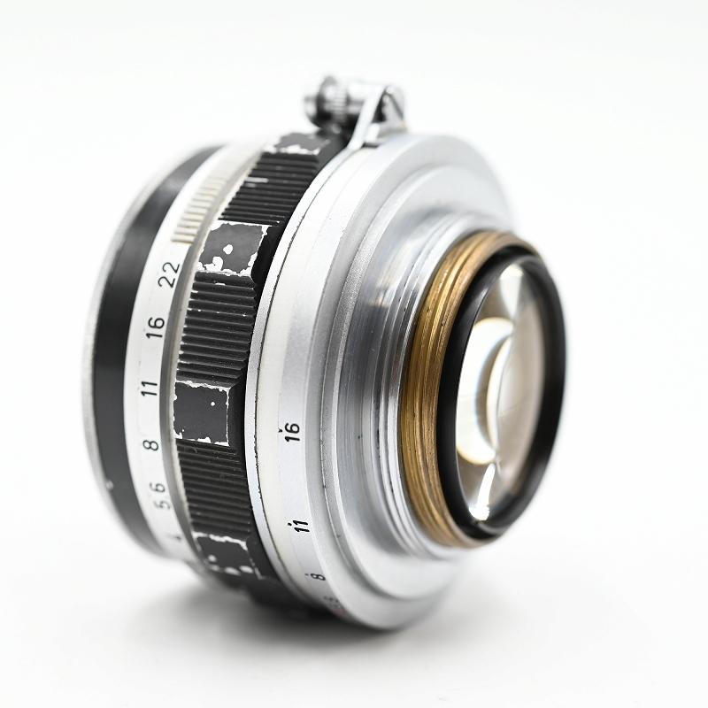 Canon 35mm F1.5 Leica Screw Mount LTM L39 MF Lens キヤノン ライカ L スクリューマウント 交換レンズ |  | 04