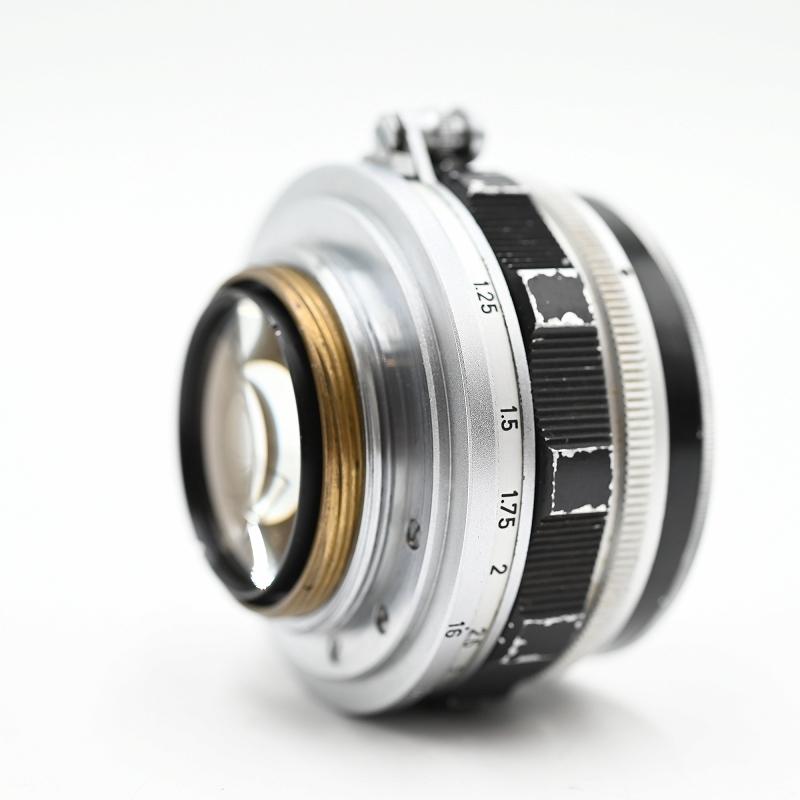 Canon 35mm F1.5 Leica Screw Mount LTM L39 MF Lens キヤノン ライカ L スクリューマウント 交換レンズ |  | 05