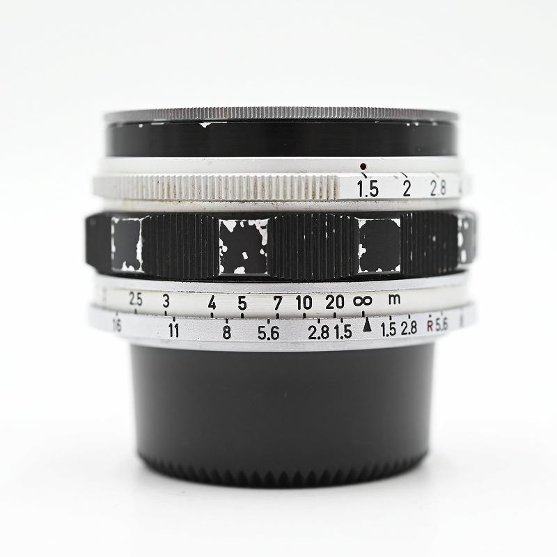 Canon 35mm F1.5 Leica Screw Mount LTM L39 MF Lens キヤノン ライカ L スクリューマウント 交換レンズ |  | 07