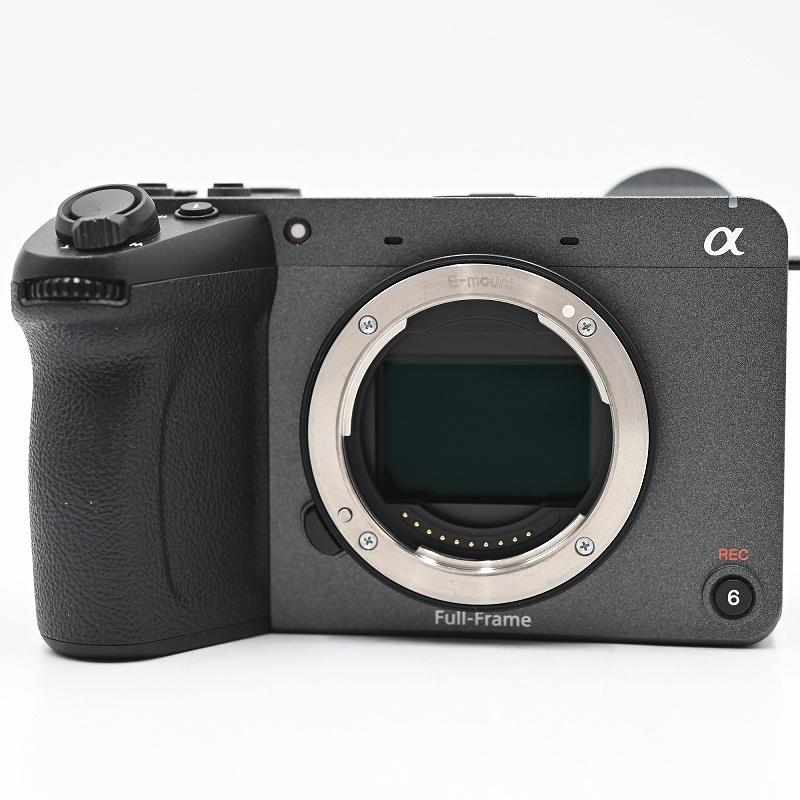 SONY ソニー ILME-FX2B Cinema Line カメラ プロフェッショナルカムコーダー (ショット数34枚)(35言語) ミラーレス一眼レフカメラ |  | 01