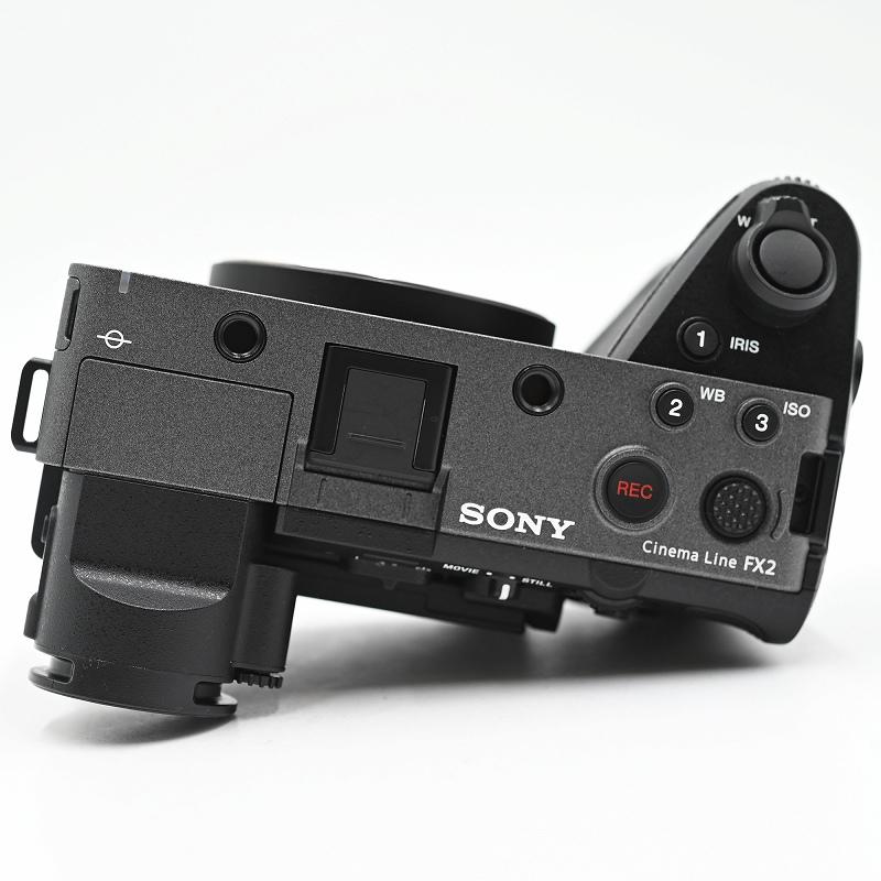 SONY ソニー ILME-FX2B Cinema Line カメラ プロフェッショナルカムコーダー (ショット数34枚)(35言語) ミラーレス一眼レフカメラ |  | 03