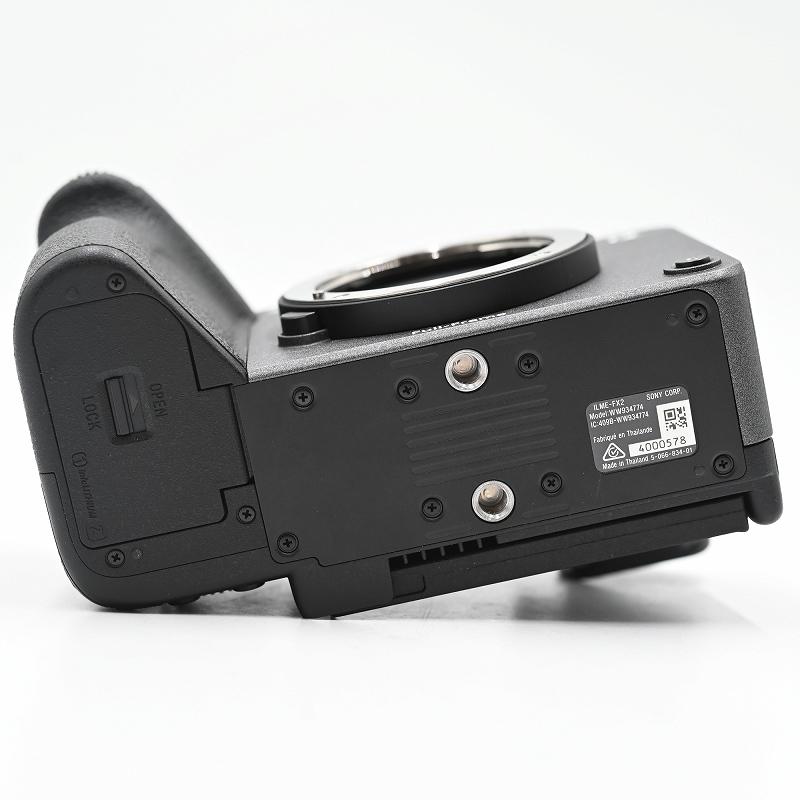 SONY ソニー ILME-FX2B Cinema Line カメラ プロフェッショナルカムコーダー (ショット数34枚)(35言語) ミラーレス一眼レフカメラ |  | 04