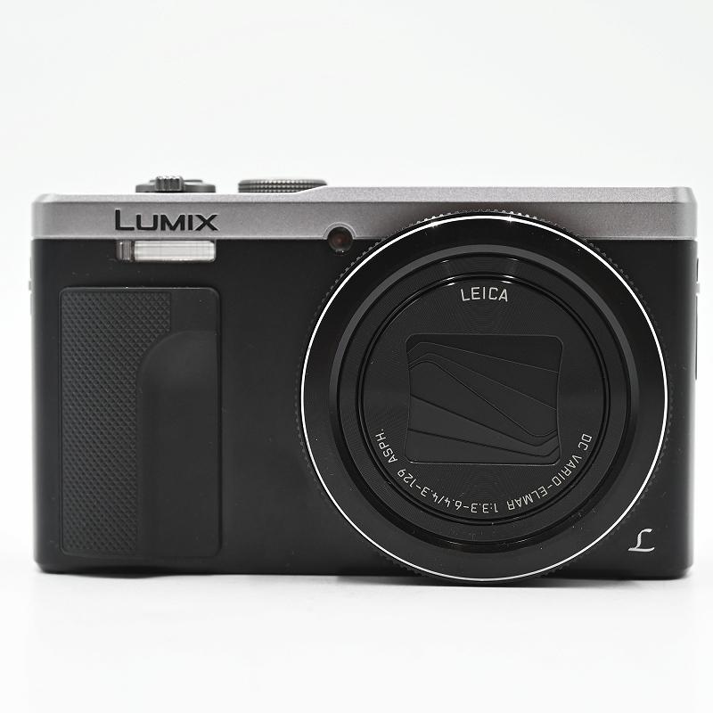 Panasonic パナソニック LUMIX TZ85 シルバー DMC-TZ85-S コンパクトデジタルカメラ |  | 01