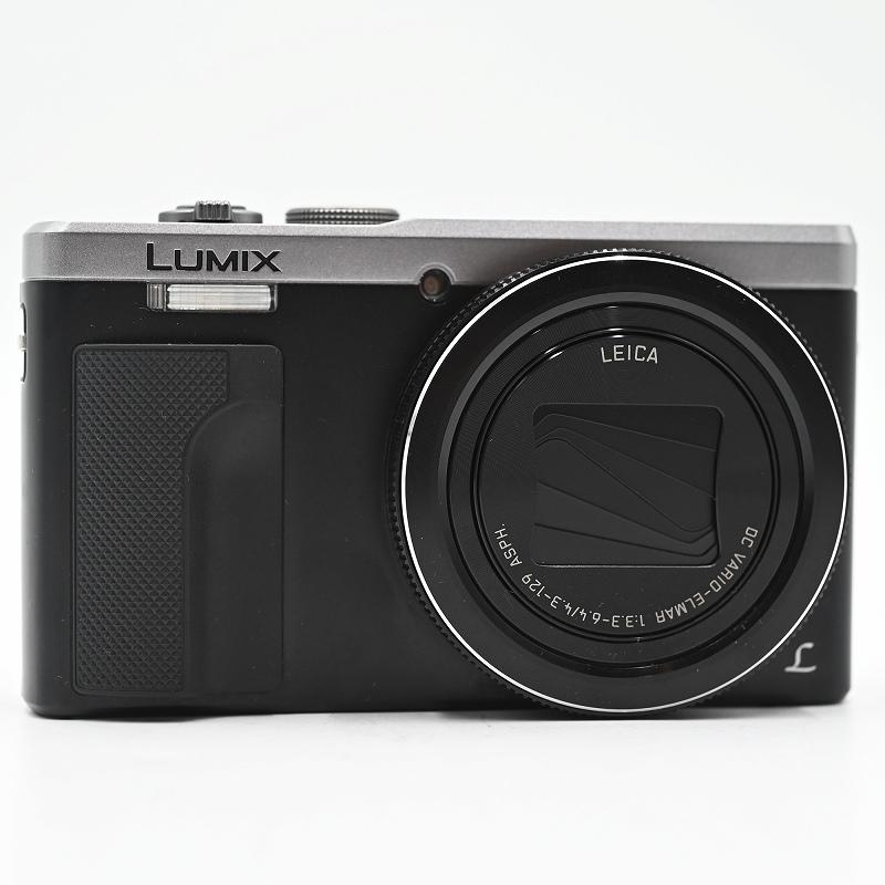 Panasonic パナソニック LUMIX TZ85 シルバー DMC-TZ85-S コンパクトデジタルカメラ |  | 02