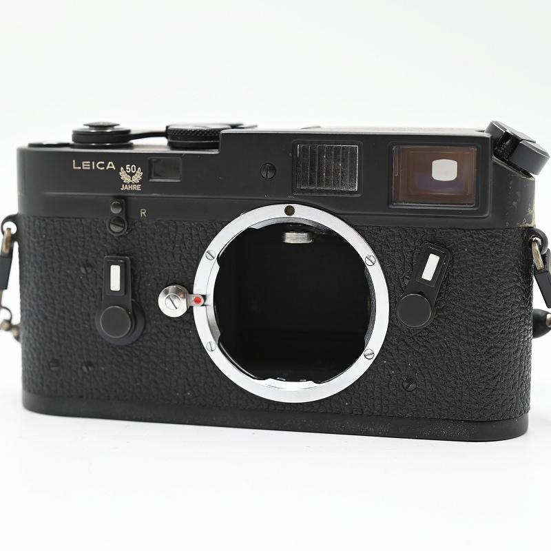 LEICA ライカ M4 50 JAHRE レンジファインダー フィルムカメラ | 