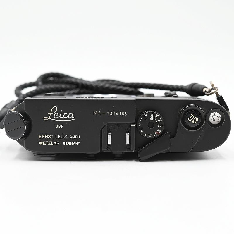 LEICA ライカ M4 50 JAHRE レンジファインダー フィルムカメラ |  | 03