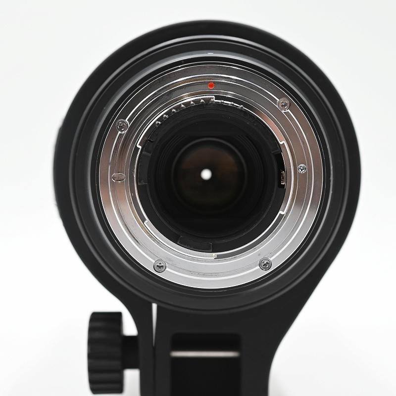 SIGMA シグマ 超望遠ズームレンズ APO 150-500mm F5-6.3 DG OS HSM ニコン用 交換レンズ |  | 06