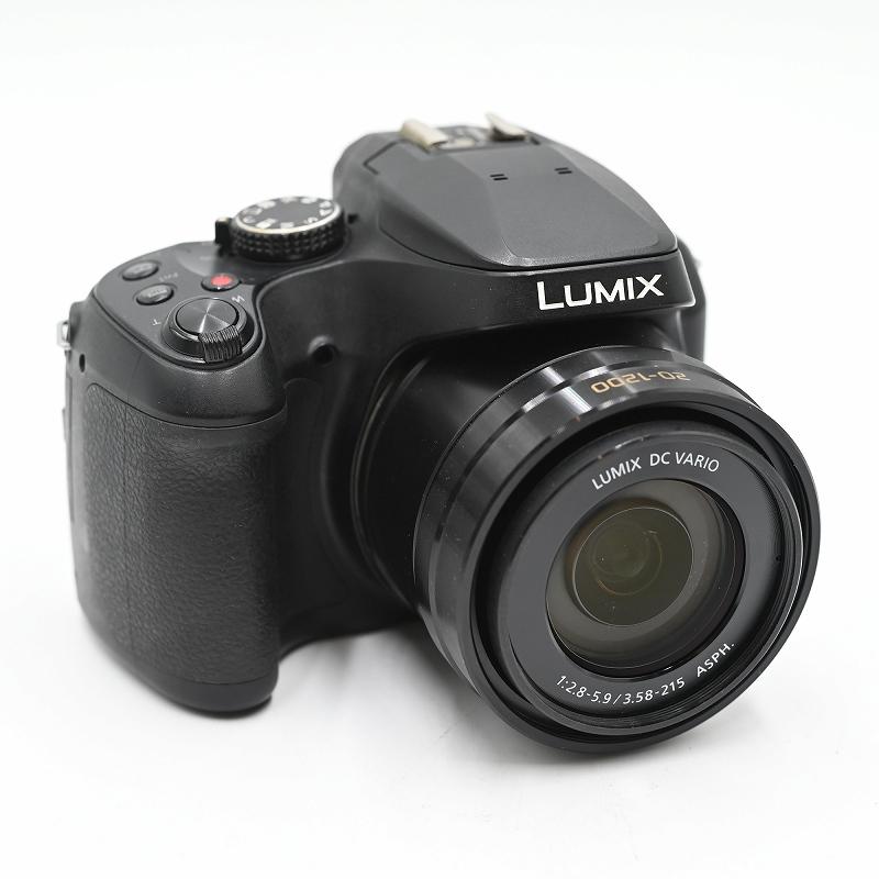 Panasonic パナソニック デジタルカメラ LUMIX FZ85 ブラック DC-FZ85-K コンパクトデジタルカメラ |  | 01