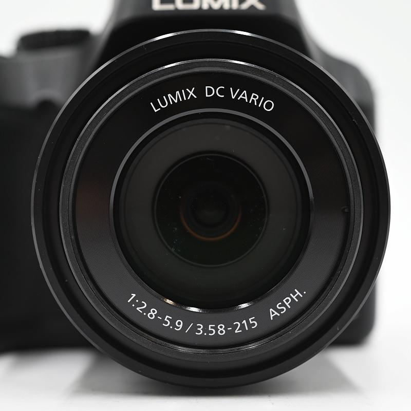 Panasonic パナソニック デジタルカメラ LUMIX FZ85 ブラック DC-FZ85-K コンパクトデジタルカメラ |  | 03