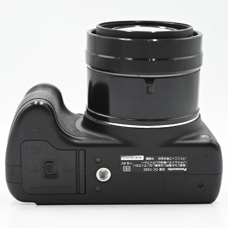 Panasonic パナソニック デジタルカメラ LUMIX FZ85 ブラック DC-FZ85-K コンパクトデジタルカメラ |  | 06