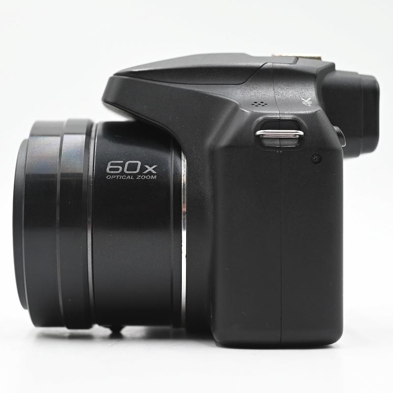 Panasonic パナソニック デジタルカメラ LUMIX FZ85 ブラック DC-FZ85-K コンパクトデジタルカメラ |  | 08