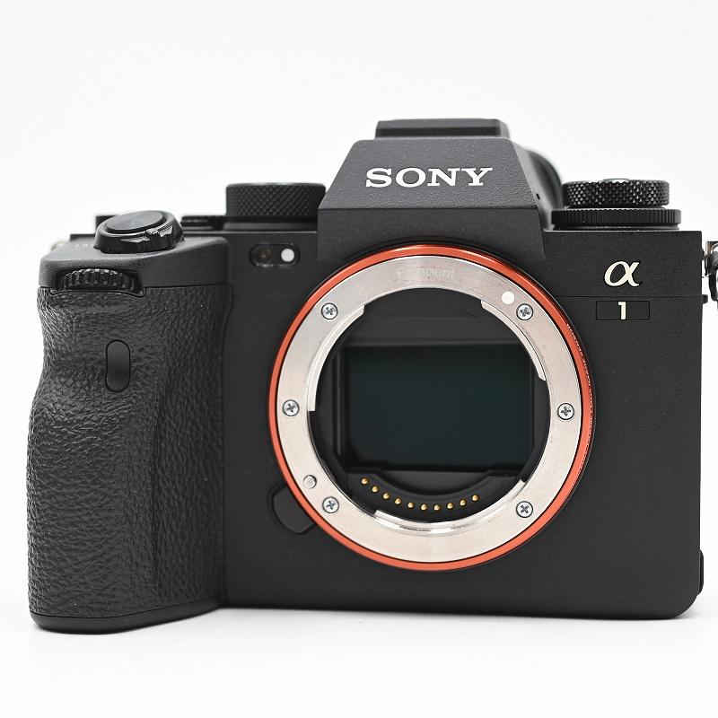 SONY ソニー α1 ILCE-1 ボディ (35言語)(ショット782数) ミラーレス一眼レフカメラ |  | 01