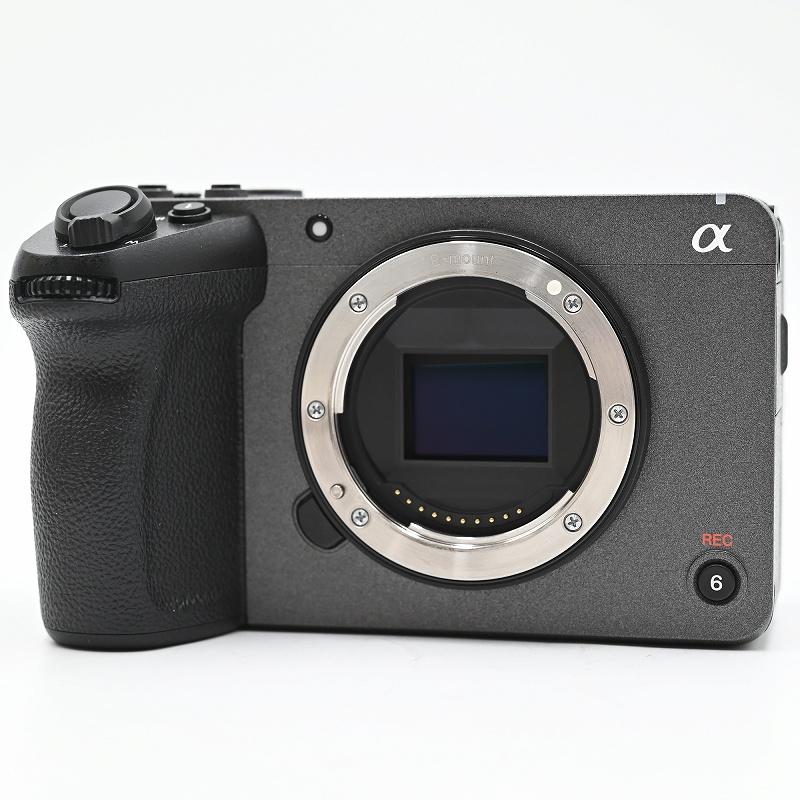 SONY ソニー ILME-FX30 プロフェッショナルカムコーダー (35言語)(ショット数1) ミラーレス一眼レフカメラ |  | 01