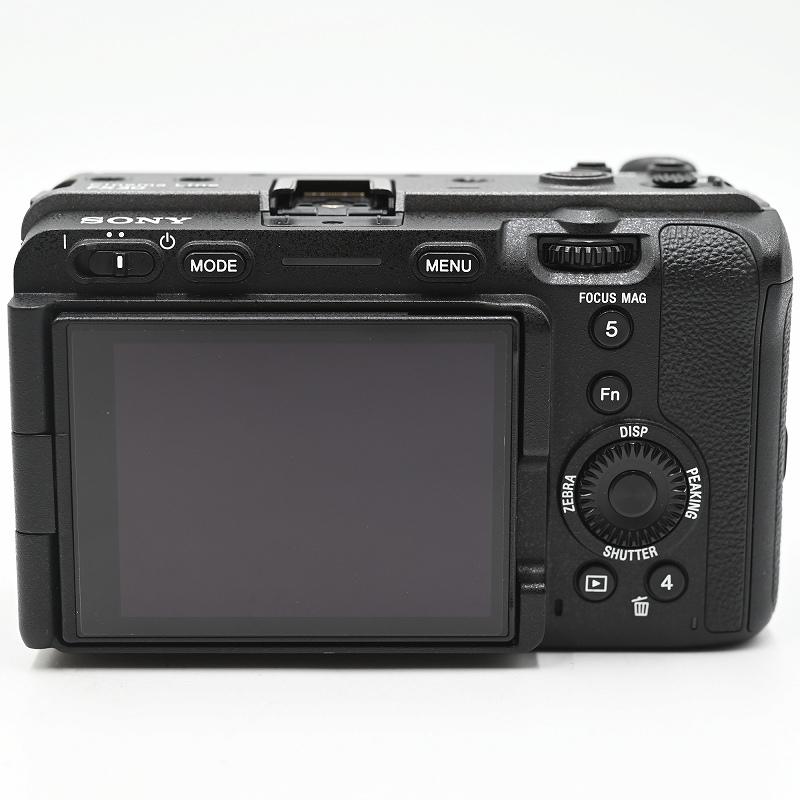 SONY ソニー ILME-FX30 プロフェッショナルカムコーダー (35言語)(ショット数1) ミラーレス一眼レフカメラ |  | 02
