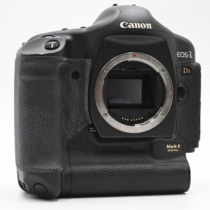 Canon キヤノン EOS-1Ds Mark II デジタル一眼レフカメラ ボディ デジタル一眼レフカメラ |  | 02