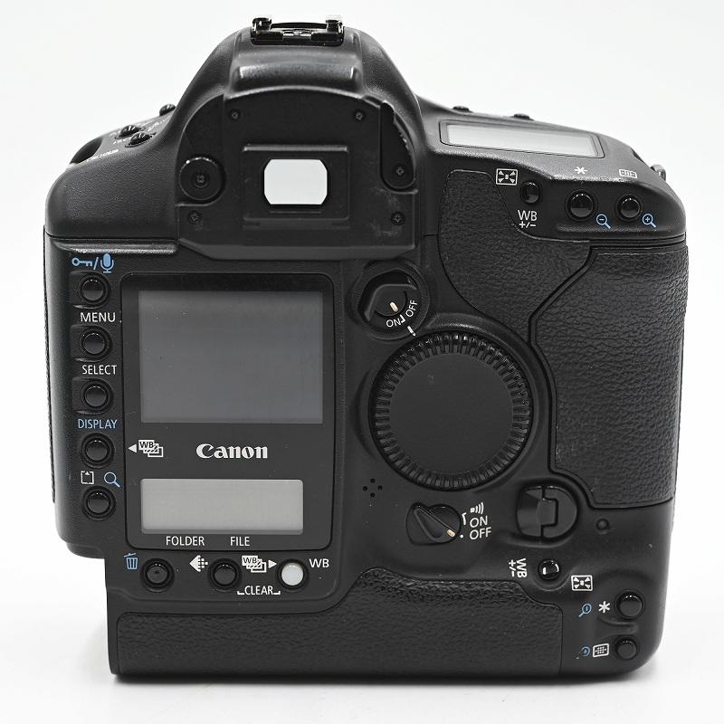 Canon キヤノン EOS-1Ds Mark II デジタル一眼レフカメラ ボディ デジタル一眼レフカメラ |  | 03