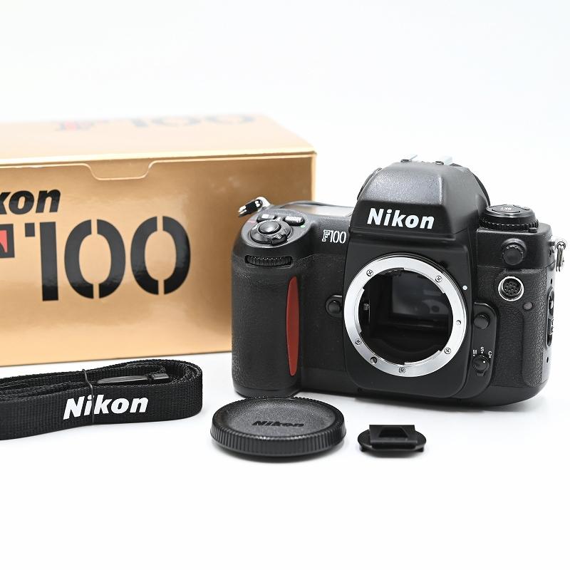 Nikon ニコン F100 35mm 一眼レフフィルムカメラ フィルムカメラ | 