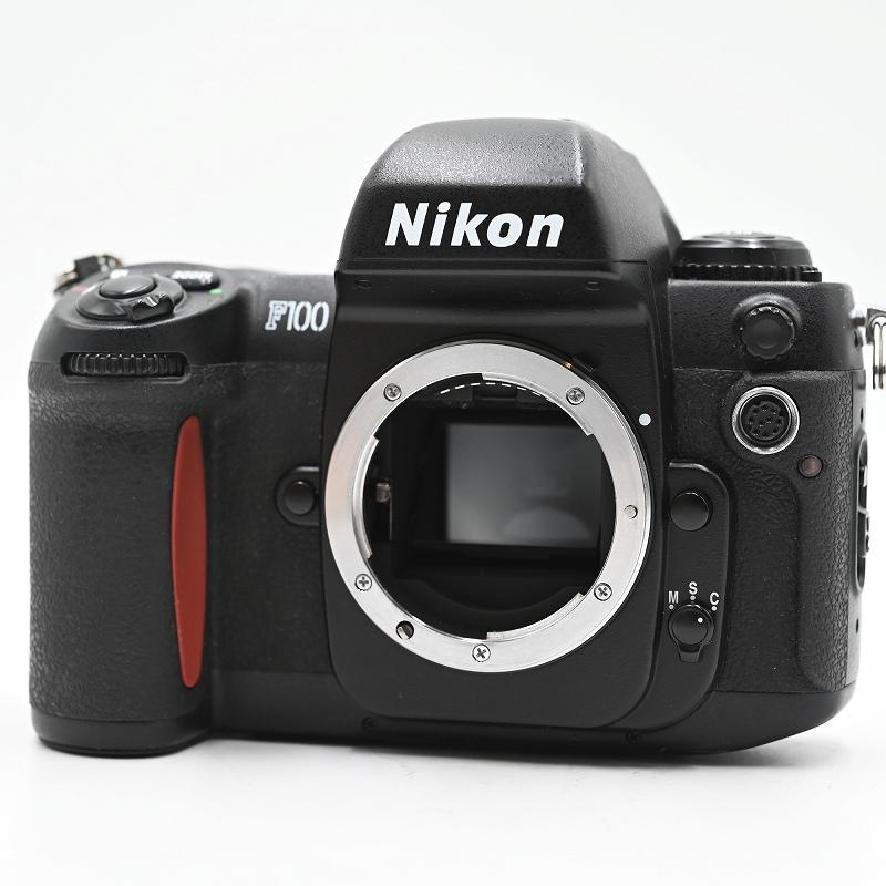 Nikon ニコン F100 35mm 一眼レフフィルムカメラ フィルムカメラ |  | 01