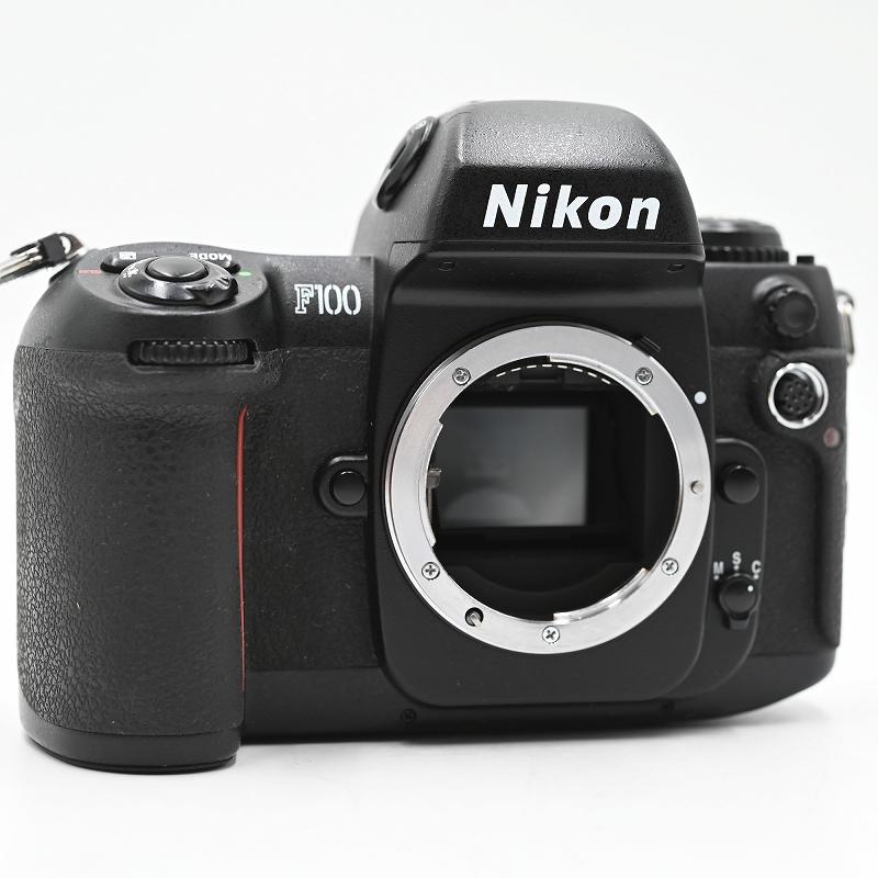 Nikon ニコン F100 35mm 一眼レフフィルムカメラ フィルムカメラ |  | 02