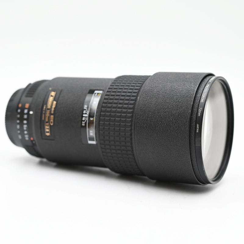 Nikon ニコン AF Nikkor 180mm F2.8 ED 交換レンズ |  | 01