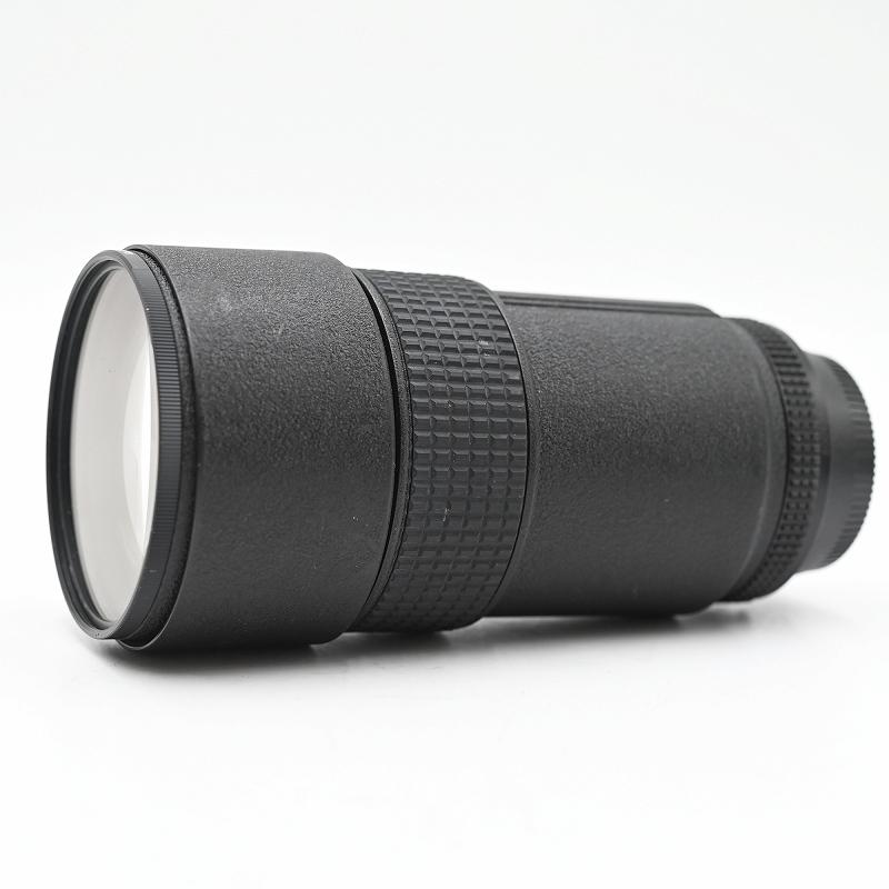 Nikon ニコン AF Nikkor 180mm F2.8 ED 交換レンズ |  | 02