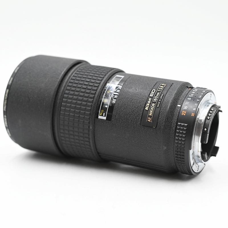 Nikon ニコン AF Nikkor 180mm F2.8 ED 交換レンズ |  | 04