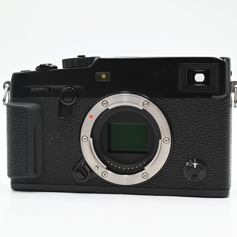 FUJIFILM 富士フイルム X-Pro3 ミラーレス デジタルカメラ ボディ ブラック (488枚)小窓液晶不良 ミラーレス一眼レフカメラ |  | 01