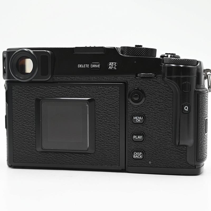 FUJIFILM 富士フイルム X-Pro3 ミラーレス デジタルカメラ ボディ ブラック (488枚)小窓液晶不良 ミラーレス一眼レフカメラ |  | 03