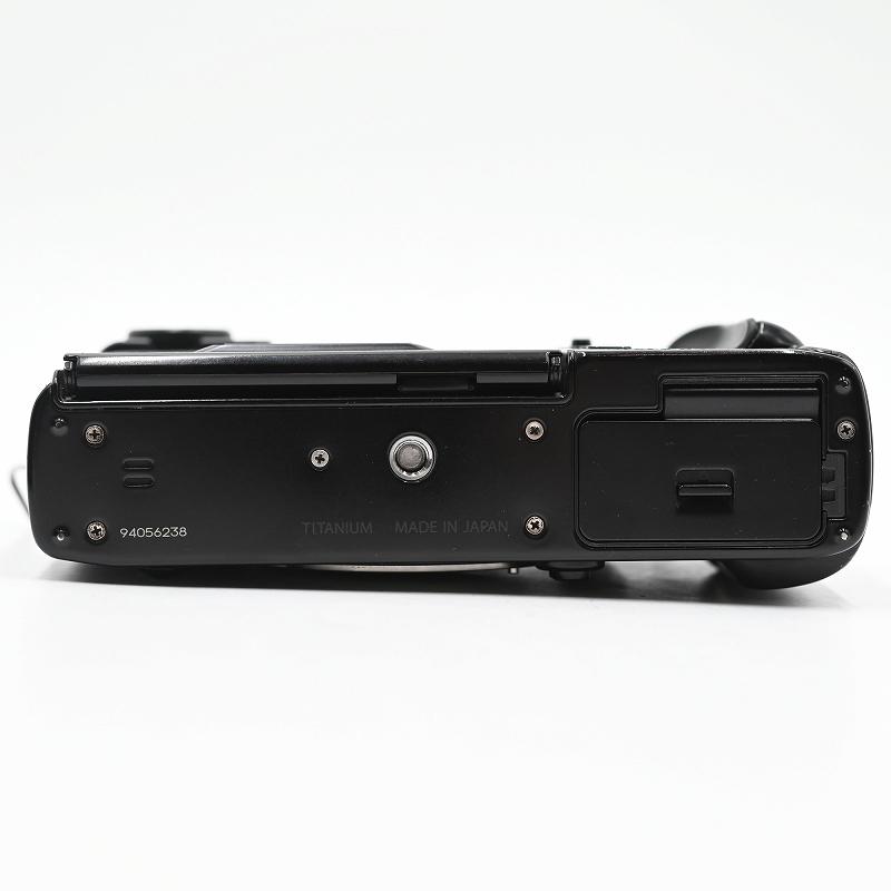 FUJIFILM 富士フイルム X-Pro3 ミラーレス デジタルカメラ ボディ ブラック (488枚)小窓液晶不良 ミラーレス一眼レフカメラ |  | 06