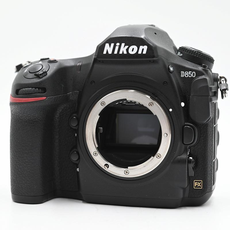 Nikon ニコン D850 ボディ デジタル一眼レフカメラ (ショット数7957枚) デジタル一眼レフカメラの画像