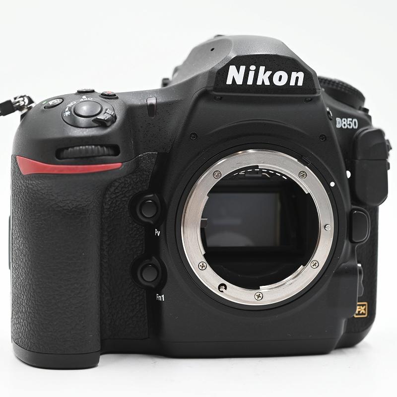 Nikon ニコン D850 ボディ デジタル一眼レフカメラ (ショット数7957枚) デジタル一眼レフカメラの画像