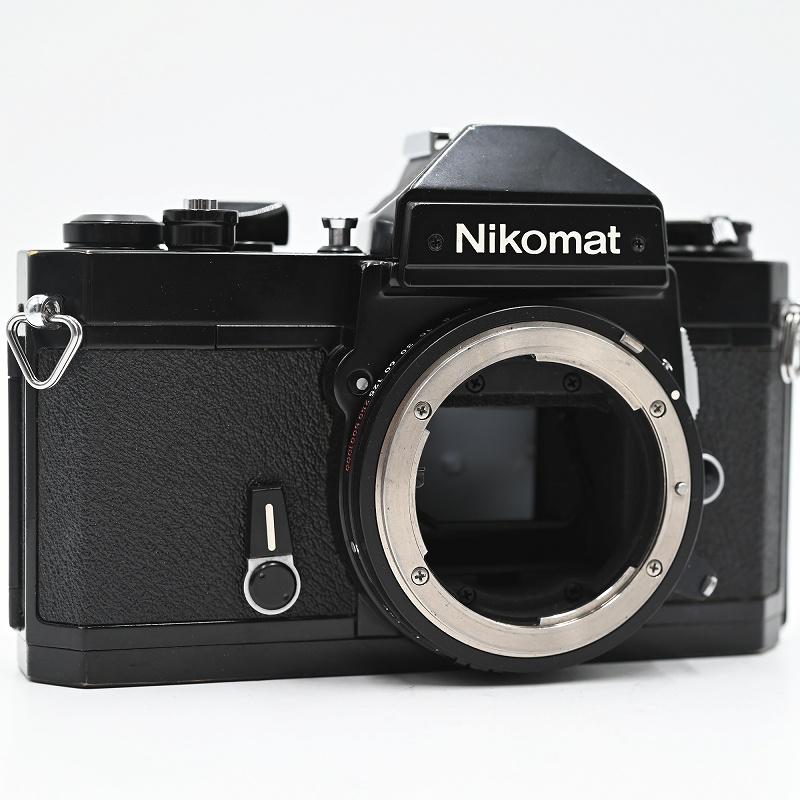 Nikomat ニコマート FT3 35mmフィルムカメラ 元箱付き フィルムカメラ |  | 01