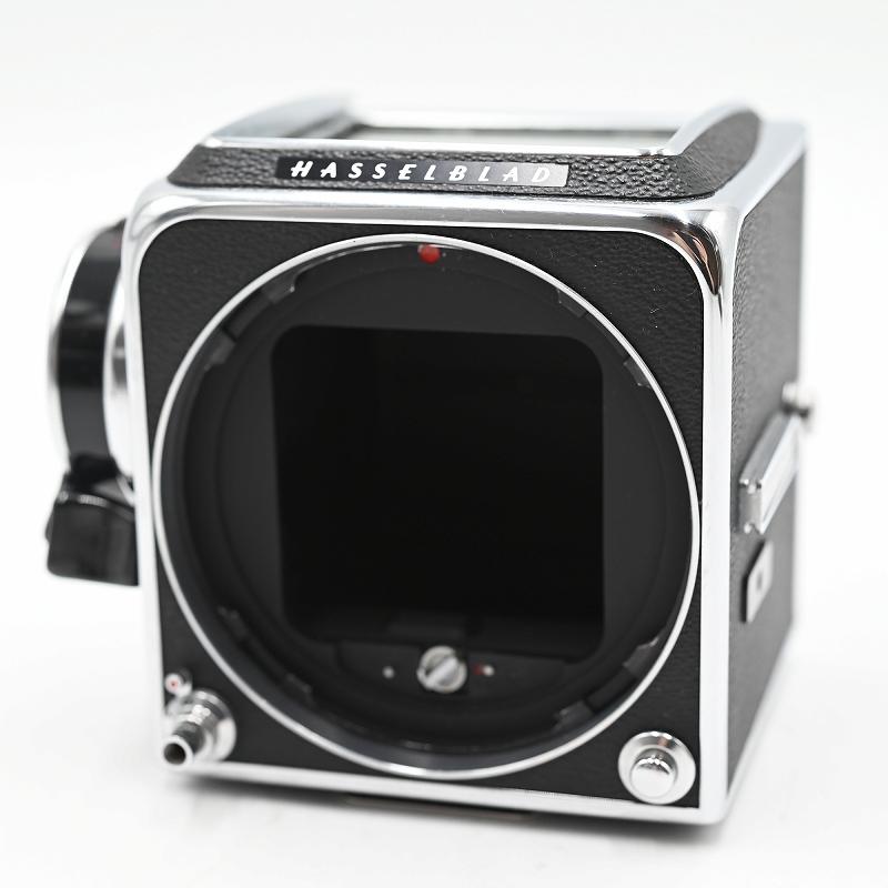 HASSELBLAD ハッセルブラッド 500 C/M ボディ フィルムカメラ |  | 02