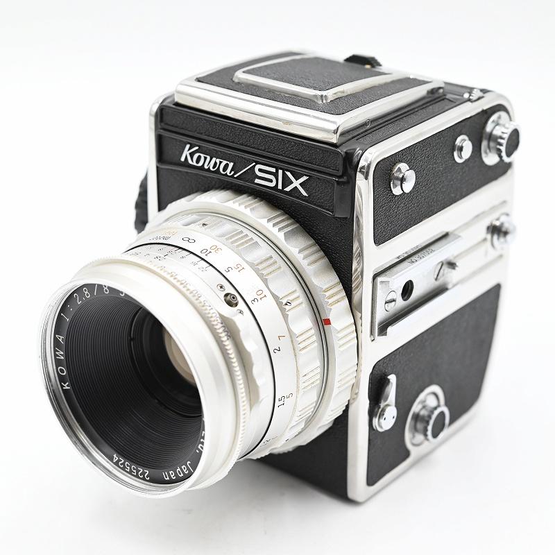 KOWA SIX コーワシックス 85mm F2.8 整備済み フィルムカメラ |  | 02
