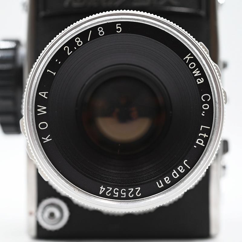 KOWA SIX コーワシックス 85mm F2.8 整備済み フィルムカメラ |  | 03
