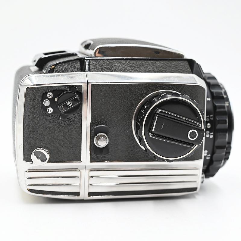 Zenza Bronica ゼンザブロニカ S2 NIKKOR-P C 75mm f2.8 フィルムカメラ |  | 04