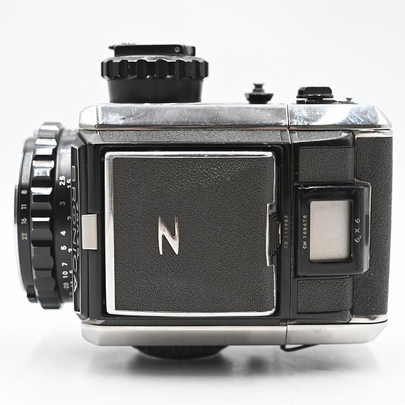 Zenza Bronica ゼンザブロニカ S2 NIKKOR-P C 75mm f2.8 フィルムカメラ |  | 06