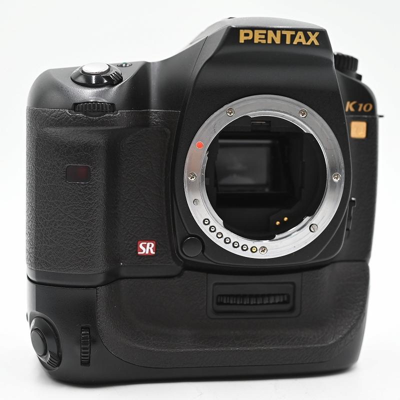 PENTAX ペンタックス K10D グランプリパッケージ デジタル一眼レフカメラ (ショット数6117枚) デジタル一眼レフカメラ |  | 02