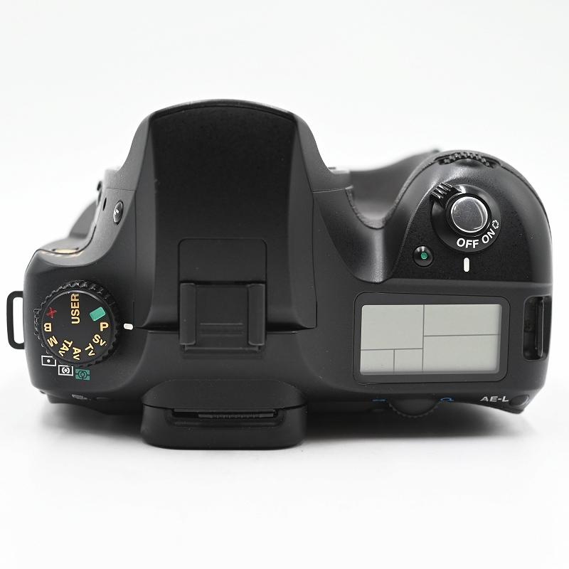 PENTAX ペンタックス K10D グランプリパッケージ デジタル一眼レフカメラ (ショット数6117枚) デジタル一眼レフカメラ |  | 04