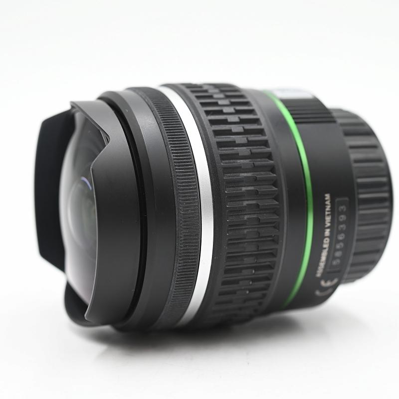 PENTAX ペンタックス DA FISH-EYE 10-17mmF3.5-4.5ED[IF] フィッシュアイズームレンズ 交換レンズ |  | 02