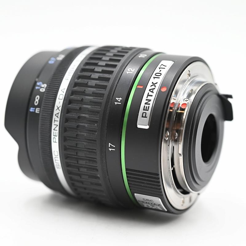 PENTAX ペンタックス DA FISH-EYE 10-17mmF3.5-4.5ED[IF] フィッシュアイズームレンズ 交換レンズ |  | 04