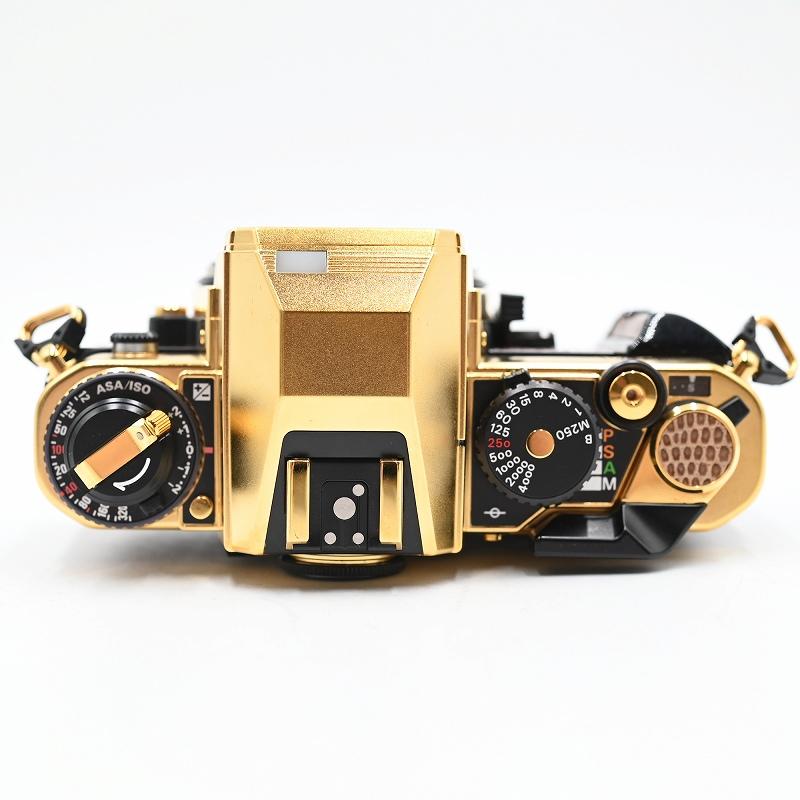 Nikon ニコン FA GOLD GRAND PRIX 84 Ai-s 50mm f1.4 未使用 フィルムカメラ |  | 04