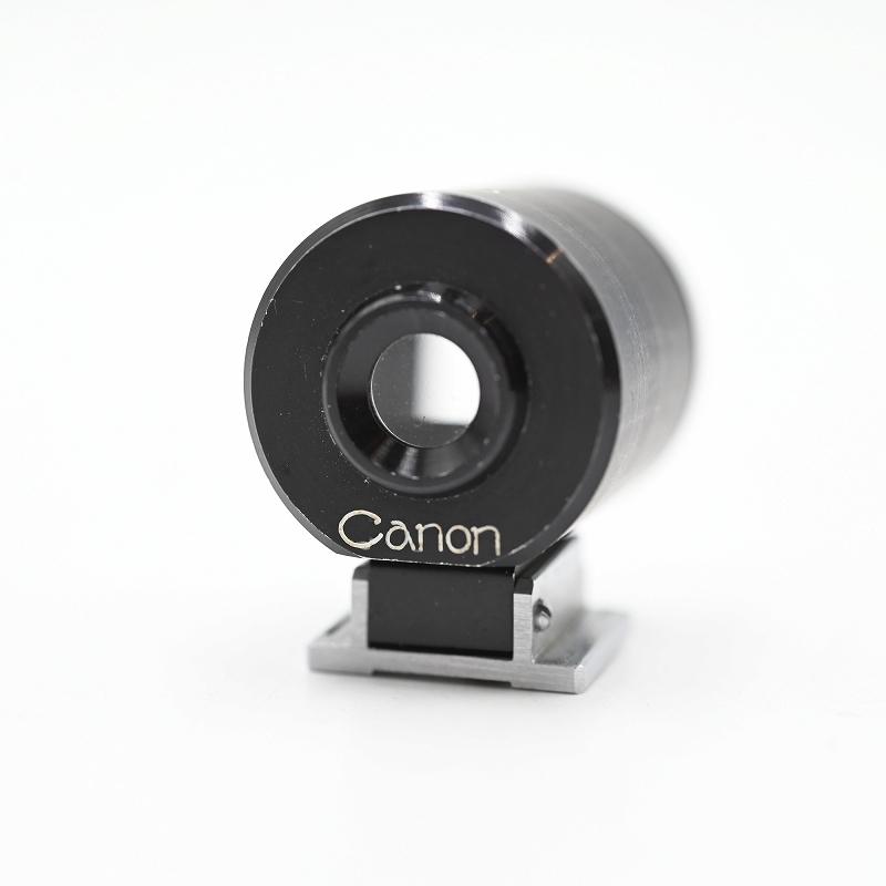 Canon キヤノン 35mm ファインダー レンジファインダ用 アクセサリー | 