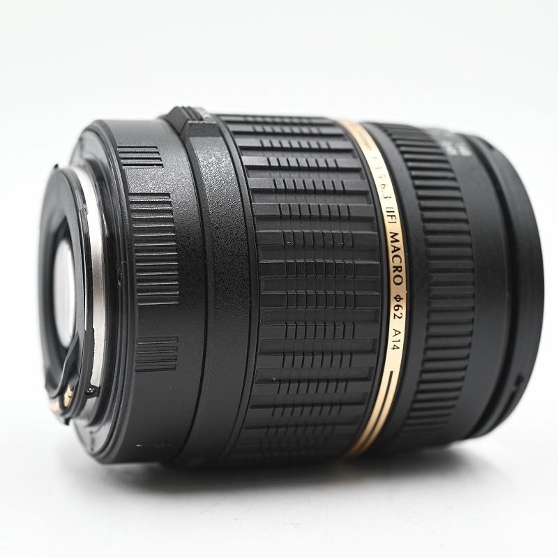 TAMRON タムロン AF18-200mm F3.5-6.3 XR DiII キヤノン用 A14E 交換レンズ |  | 05
